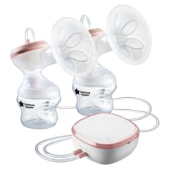 Extractor De Leche Doble Made For Me