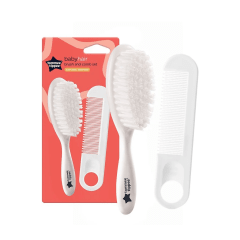 SET CEPILLO Y PEINETA DE INICIO