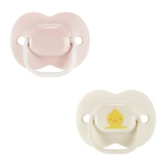 CHUPETE DE SILICONA ANYTIME ORTHODONTIC 0-6M