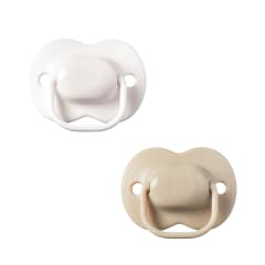 CHUPETE NATURAL LATEX 0-6M CHERRY