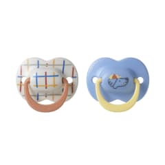 CHUPETE DE SILICONA ULTIMATE FIT NIÑO 6-18 MESES