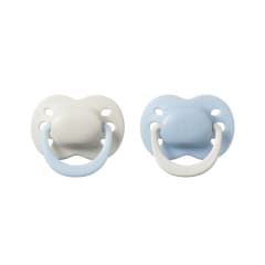 CHUPETE DE SILICONA NEWBORN 0-2 MESES NIÑO