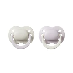 CHUPETE DE SILICONA NEWBORN 0-2 MESES NIÑA