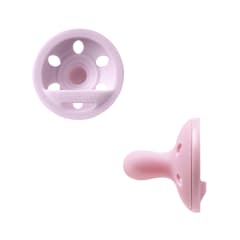 CHUPETE DE SILICONA BREAST-LIKE 6 A 18 MESES