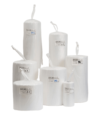 BOLSA PREPICADA NATURAL  DIF. TAMAÑOS1