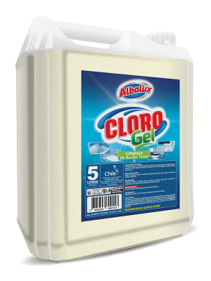 CLORO GEL 5 LTRS1