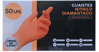 GUANTES DE NITRILO DIAMANTADO1