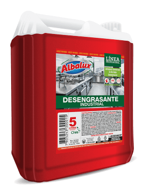 DESENGRASANTE INDUSTRIAL 5LTS1