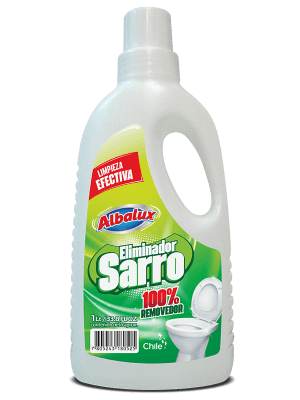 ELIMINADOR DE SARRO 1 LTRS1