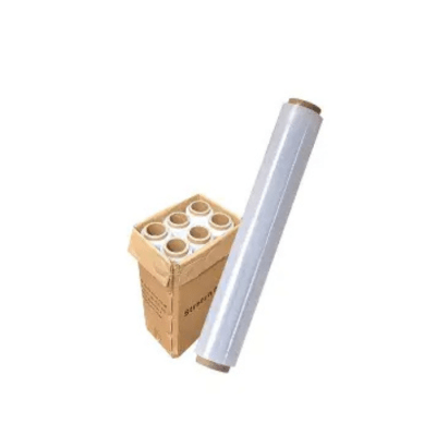 EMBALAJE /FILM STRETCH 1.2 B (0.9 MATERIAL + CONO O.3)1