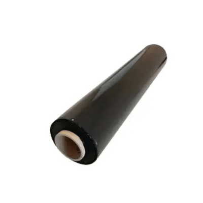 FILM STRECHT NEGRO 1.2 N (0.9 MATERIAL + CONO O.3)1