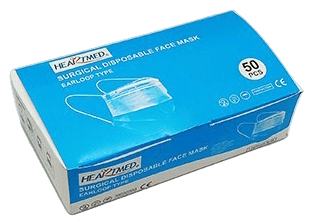 MASCARILLA 3 PLIEGUES CELESTE1