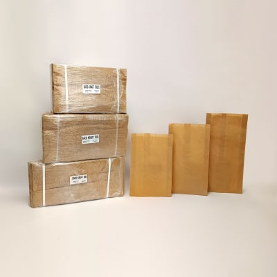 EMBALAJE / SACO KRAFT 6 KG.1