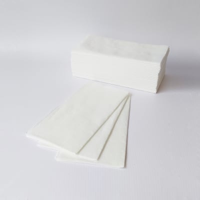 SERVILLETAS 40X40 BLANCA1