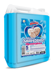 BÁLSAMO SUAVIZANTE 5 LTS