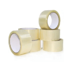 CINTA EMBALAJE TRANSPARENTE 100 MT