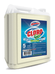 CLORO GEL 5 LTRS