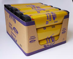 BOLSA BASURA LIMPIO 90X120/CAJA DE 20 PQTES