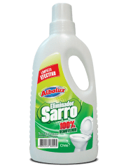 ELIMINADOR DE SARRO