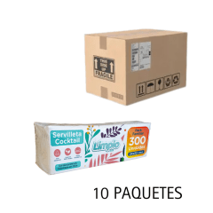 EMBALAJE /SERVILLETA LIMPIO
