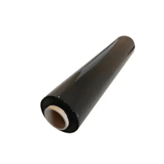 FILM STRECHT NEGRO 1.2 N (0.9 MATERIAL + CONO O.3)