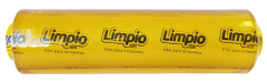 FILM PVC 300MM X 500 MTS LIMPIO