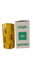 FILM PVC 300mm x 1400 mts LIMPIO