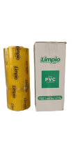 FILM PVC 380mm x 1400 mts LIMPIO