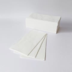 SERVILLETAS 40X40 BLANCA