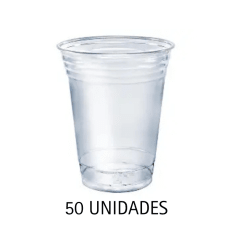 VASO PET 12 OZ RIGIDO