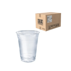 EMBALAJE /VASO PET 12 OZ RIGID