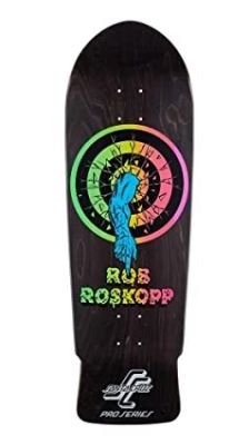 Deck Cruiser Santa Cruz ROSKOPP ROB 10 Deck Cruiser Santa Cruz ROSKOPP ROB 10
