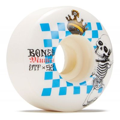 Ruedas Bones Mullen Prestife 54mm V1 STF Standards Ruedas Bones Mullen Prestife 54mm V1 STF Standards