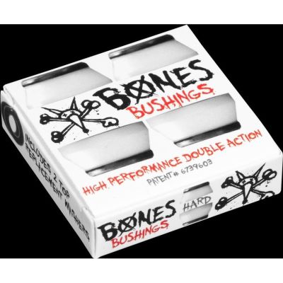 Bones Bushing Hard White Bones Bushing Hard White