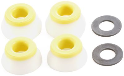 bones bushing medium white bones bushing medium white
