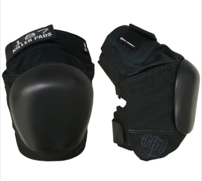 Rodilleras Pro Knee 187 Killer Pads Rodilleras Pro Knee 187 Killer Pads