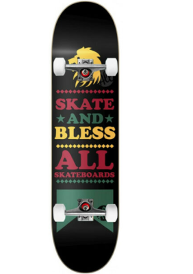 Skateboard completo ALL 8,0 BLESS Skateboard completo ALL 8,0 BLESS