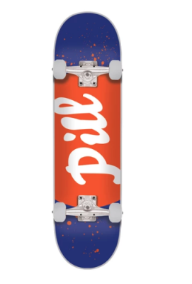 Skateboard completo Pill 8,125 Classic Logo 2 Skateboard completo Pill 8,125 Classic Logo 2