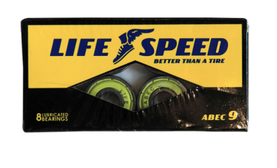 Rodamiento Life Abec 9 Rodamiento Life Abec 9