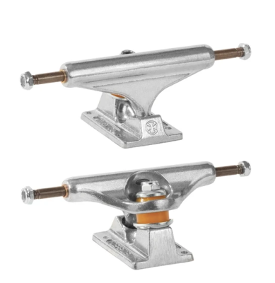 Trucks Independent Silver Polished Standard 139 Trucks Independent Silver Polished Standard 139