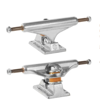 Trucks Independent Polished 144 mm Trucks Independent Polished 144 mm
