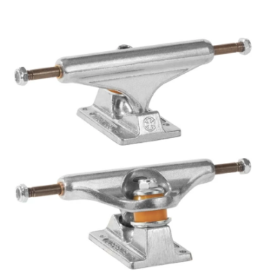 Trucks Independent Silver Polished Standard 169 Trucks Independent Silver Polished Standard 169