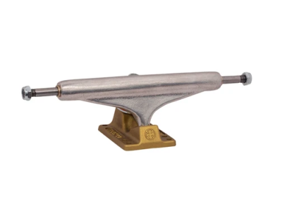 Trucks Independent Hollow Silver Anodized Gold 139 Trucks Independent Hollow Silver Anodized Gold 139