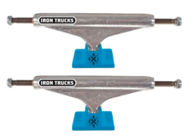 Trucks Iron Blue 159 Trucks Iron Blue 159