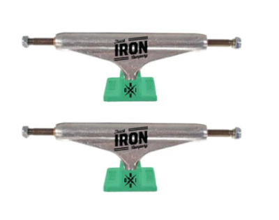 Trucks Iron Green 159 Trucks Iron Green 159
