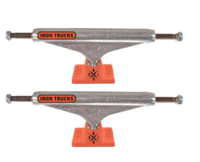 Trucks Iron Orange 139 Trucks Iron Orange 139