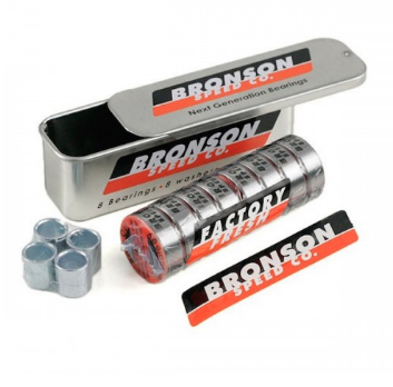 Rodamiento Bronson G3 Rodamiento Bronson G3