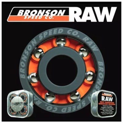 Rodamiento Bronson Raw Rodamiento Bronson Raw