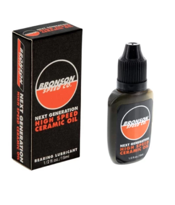 Aceite Bronson High Speed Aceite Bronson High Speed