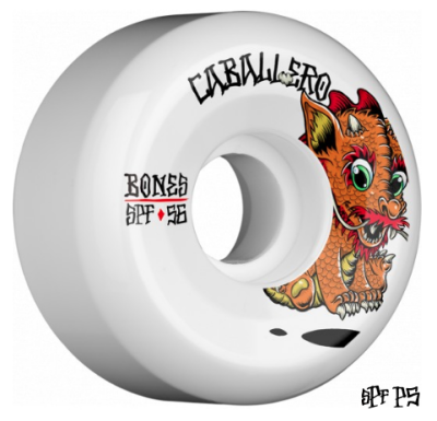 RUEDAS BONES CABALLERO 56MM SPF SIDECUT P5 84B RUEDAS BONES CABALLERO 56MM SPF SIDECUT P5 84B